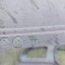 Capace proiectoare st&acirc;nga+dreapta bară față Peugeot 106 2003