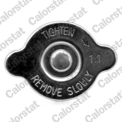 CALORSTAT by Vernet RC0027 buson,radiator foto
