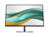 Monitor Commercial HP Series 5 Pro 524pf, 23.8 , 1920 x 1080 pixeli, Black Silver, 3 ani Garantie