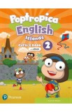 Poptropica English Islands Pupil's Book Level 2 + eBook - Susannah Malpas