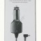 ALIMENTATOR AUTO GARMIN MINI-USB PTR N&Uuml;VI 37XX, 14XX 010-11838-00 GARMIN
