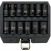 Set chei tubulare impact 1/2&quot; , 13 piese in trusa, Yato