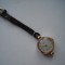 Ceas dame mecanic englezesc Smiths 7 jewels Shockproof, defect, cheita blocata
