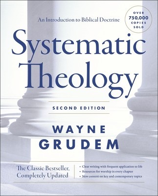 Systematic Theology, Second Edition: An Introduction to Biblical Doctrine foto