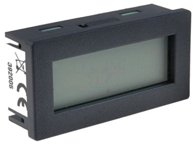 Contor Electronic LCD HED261-T foto