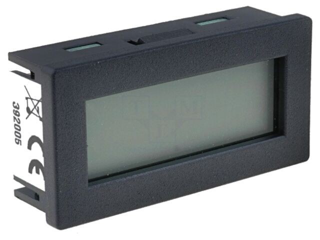 Contor Electronic LCD HED261-T