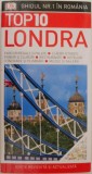 Top 10 Londra - Ghid de Calatorie Roger Williams - Carte