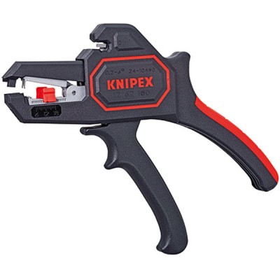 Cleste dezizolator automat KNIPEX 12 62 180 HardWork ToolsRange foto