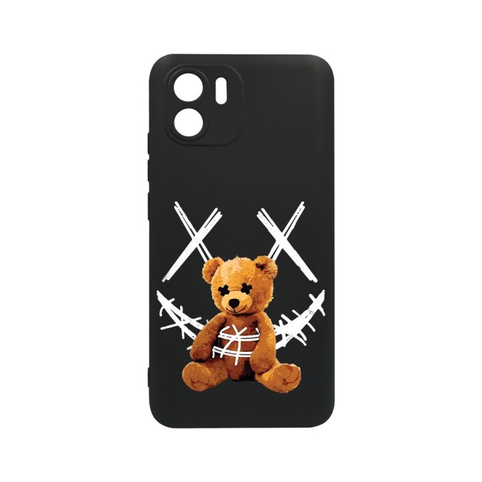 Husa BestCase&reg; Premium Silicon, Compatibila Cu Xiaomi Redmi A2, 1.2MM Slim,