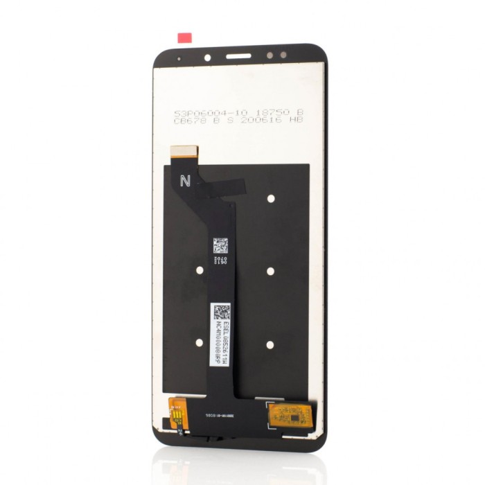 LCD Xiaomi Redmi Note 5 (Redmi 5 Plus) + Touch, Negru