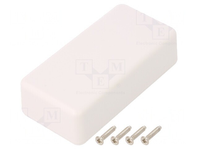Carcasă Universală ABS Albă 45x90x25mm IP40