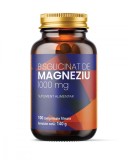 Bisglicinat de magneziu 1000mg, 100 comprimate filmate, Laboratoarele Remedia