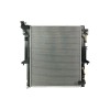 Radiator racire Mitsubishi L200, 12.2005-2015, Motorizare 2, 5 Di-D 100/123kw Tip Heavy Duty Diesel, tip climatizare Cu/fara AC, cutie automata, dime