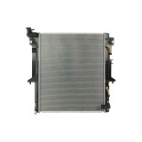 Radiator racire Mitsubishi L200, 12.2005-2015, Motorizare 2, 5 Di-D 100/123kw Tip Heavy Duty Diesel, tip climatizare Cu/fara AC, cutie automata, dime