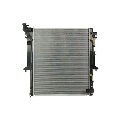 Radiator racire Mitsubishi L200, 12.2005-2015, Motorizare 2, 5 Di-D 100/123kw Tip Heavy Duty Diesel, tip climatizare Cu/fara AC, cutie automata, dime foto