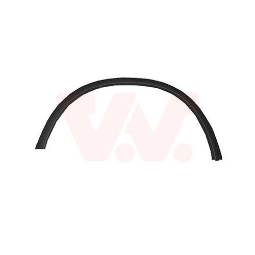 VAN Wezel latire, aripa