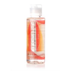 Lubrifiant pe Baza de Apa cu Efect de Incalzire Fleshlube Fire, 100 ml