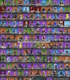 Cont fortnite add discord:zaria11_, 100%