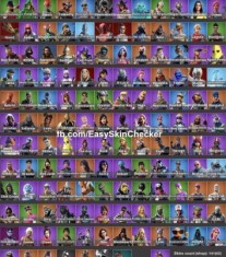 Cont fortnite add discord:zaria11_