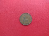 REGATUL UNIT ( ANGLIA ) - Moneda ONE PENNY 1962 ( bronz )