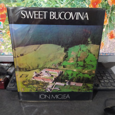 Sweet Bucovina Dulce Bucovina Ion Miclea 521 ilustratii București 1977 121