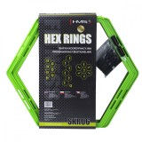 Cercuri hexagonale pentru coordonare HMS SKR06,