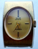 K.130 CEAS DE DAMA LUZ GENEVE QUARTZ, Analog