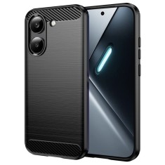 Husa Xiaomi Poco X8 Pro Asteroid GSM Carbon Silicone, negru