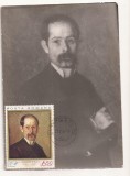 CA15 -Carte Postala- I. Andreescu, circulata 1983