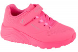 Pantofi pentru adidași Skechers Uno Lite 310451L-NPNK Roz
