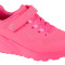 Pantofi pentru adidași Skechers Uno Lite 310451L-NPNK Roz