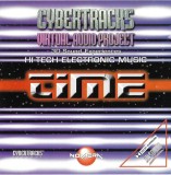 CD Virtual Audio Project - Time - Issue 27 (Original) - Cybertracks Records - Enh, 3D