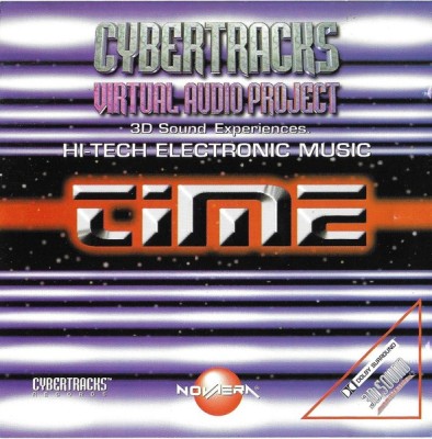 CD Virtual Audio Project - Time - Issue 27, original foto