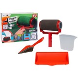 Set trafalet Paint Racer cu rezervor si 2 accesorii pentru vopsit colturi