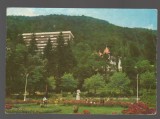 CPIB 18817 CARTE POSTALA - SLANIC MOLDOVA. VEDERE