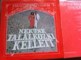Zaray marta vamosi janos nekunk talalkozni kellett disc vinyl lp muzica usoara, Pop