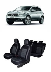 Set Huse dedicate NISSAN QASHQAI (2007-2014) foto