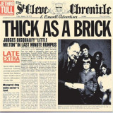 Thick As A Brick | Jethro Tull, Rock, emi records