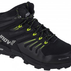 Pantofi de trekking Inov-8 Roclite 345 GTX V2 001071-BKLM-M-01 negru
