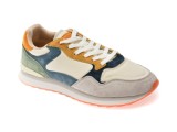 Pantofi sport HOFF albastri, BANGKOK, din material textil