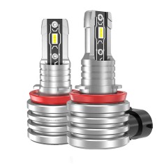 Set de 2 becuri led Xentech Light R2 plug and play 1:1 52w/set - H-8