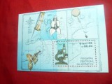 Bloc Brazilia 1988 - Cercetari in Antarctica