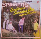 Disc vinil, LP. CARIBBEAN SUNSHINE HITS AND OTHER FAVOURITES-The Spinners-338920