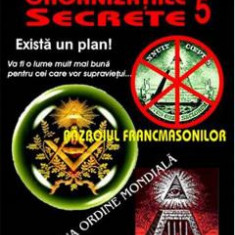 Organizatii secrete 5. Exista un plan! - Jan Van Helsing