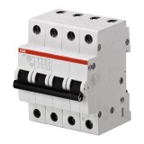 Intrerupator Automat 50A 4P C 4.5KA
