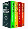 Cixin Liu Three Body Problem 4 Books Collection Set - The Three-Body Problem The Dark Forest Death..,Cixin Liu - Editura Head of Zeus