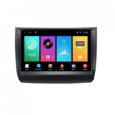 Navigatie dedicata cu Android Toyota Prius W2 2003 - 2009, 1GB RAM, Radio GPS foto