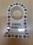 Ziarul Minerva..piesa colectie