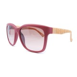 Calvin Klein, Ginger, Ochelari de soare, 3169S, Roșu, Pentru femei