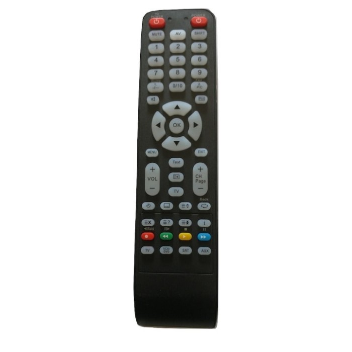 Telecomanda preprogramata pentru Basicline BLTFT23CL, Bavaria 20L01, Beko 19C60, Belson BSV1581, BTV1410, Blaupunkt M26/74G-GB, 23/189N-GB-4BF, 32/191